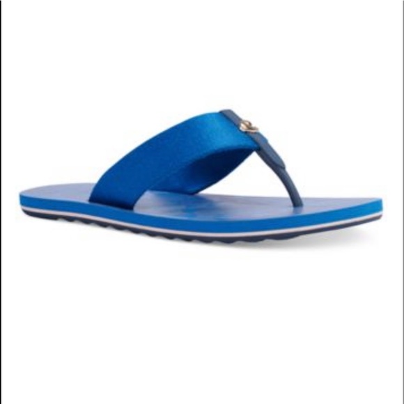 Coach Shoes Coach Zoe Flip Flop Poshmark